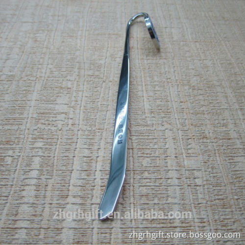 Lastest Of Silver Bookmark Business Bookmark